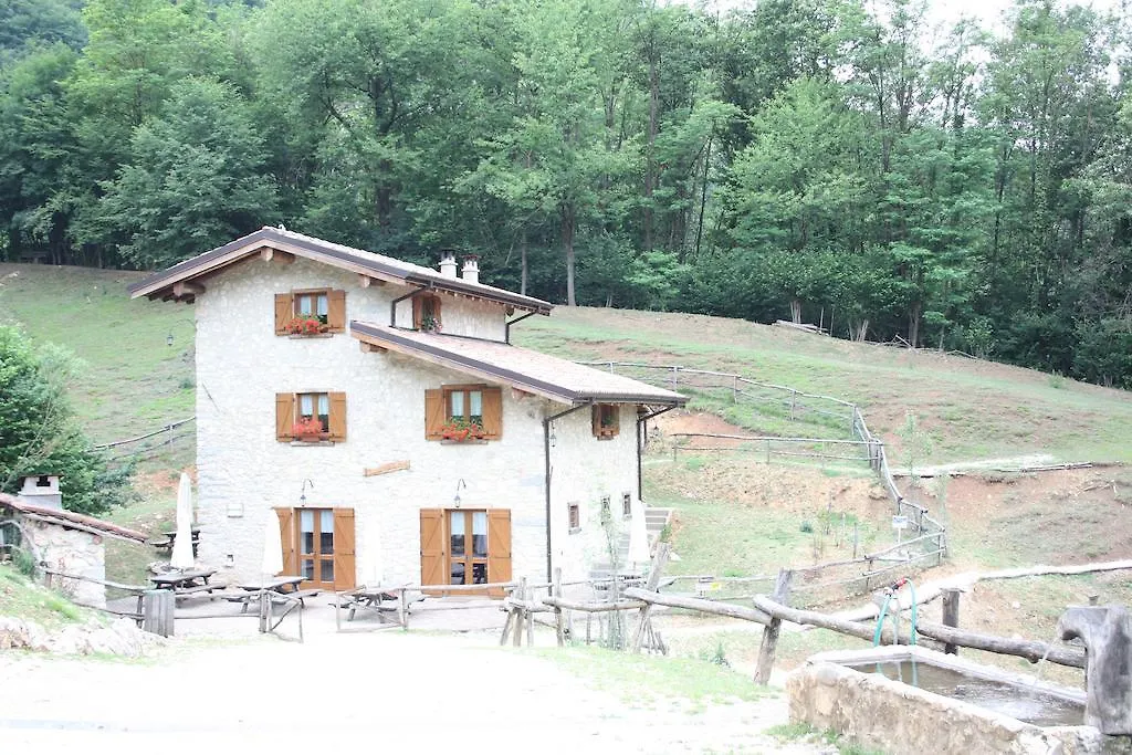 Agriturismo Agrimon Vila Sabbio Chiese Alojamento de Turismo Rural