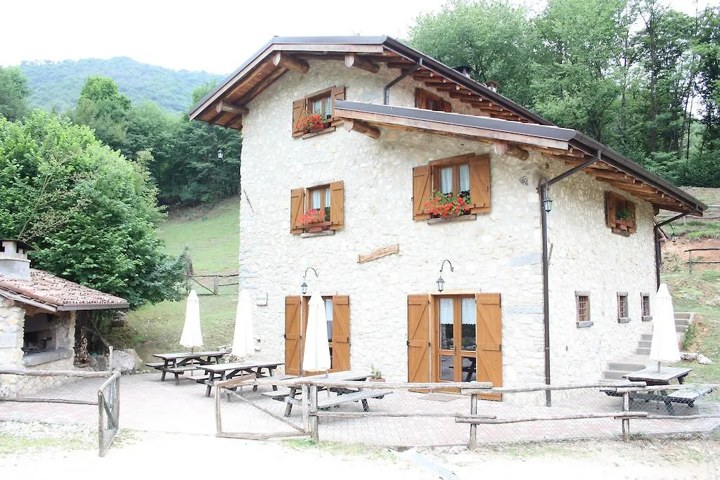 Agriturismo Agrimon Vila Sabbio Chiese 0*,