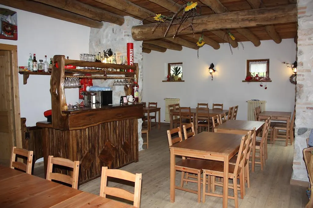 Alojamento de Turismo Rural Agriturismo Agrimon Vila Sabbio Chiese Itália