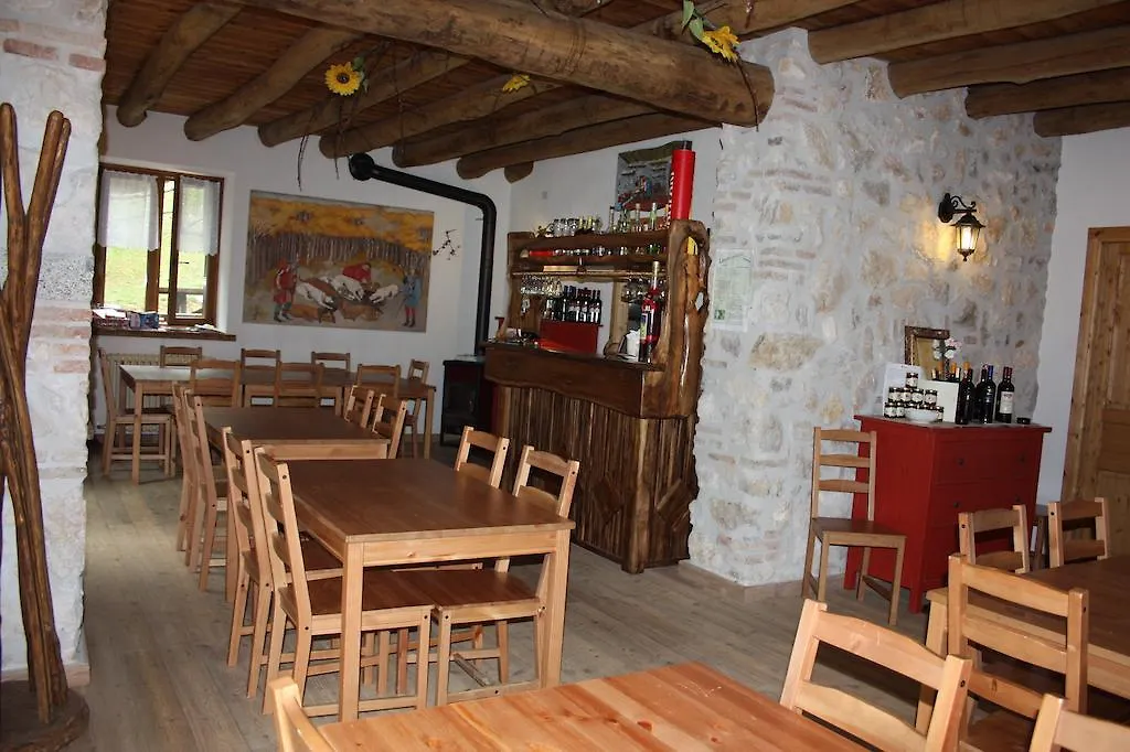 Alojamento de Turismo Rural Agriturismo Agrimon Vila Sabbio Chiese