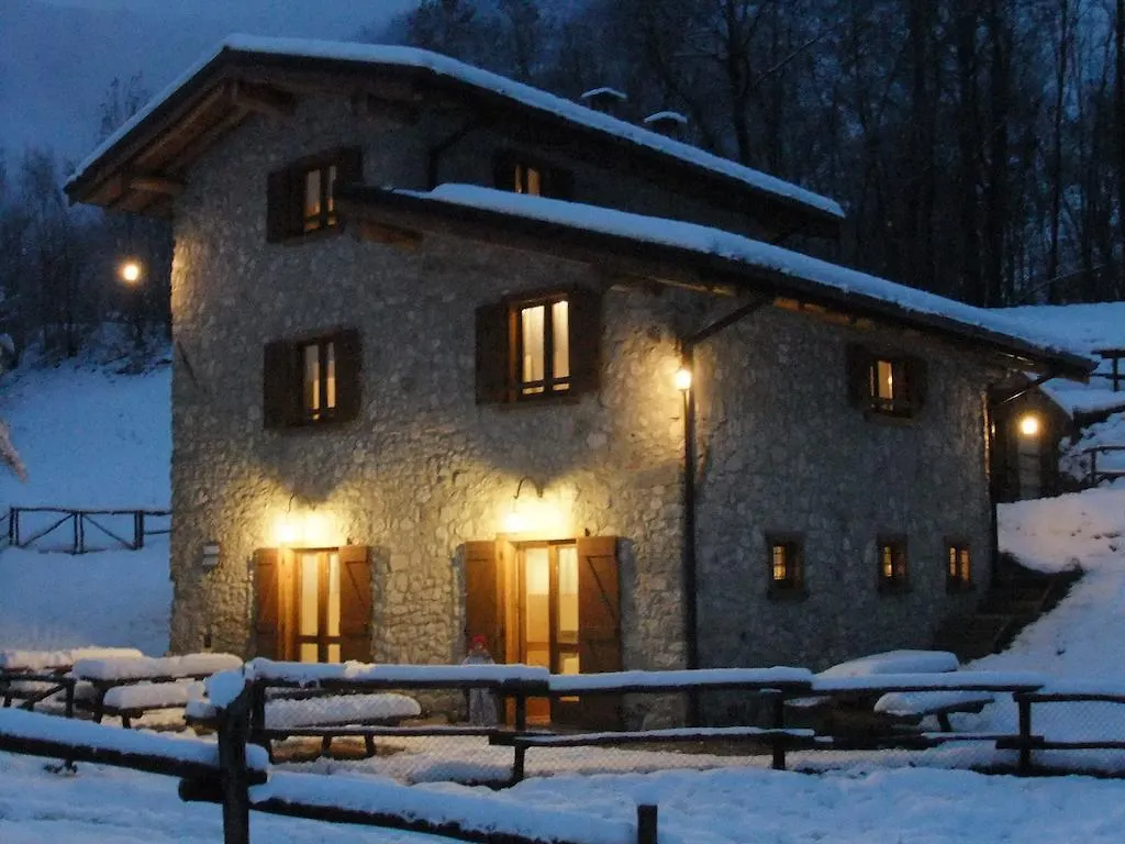 Agriturismo Agrimon Vila Sabbio Chiese 0*,