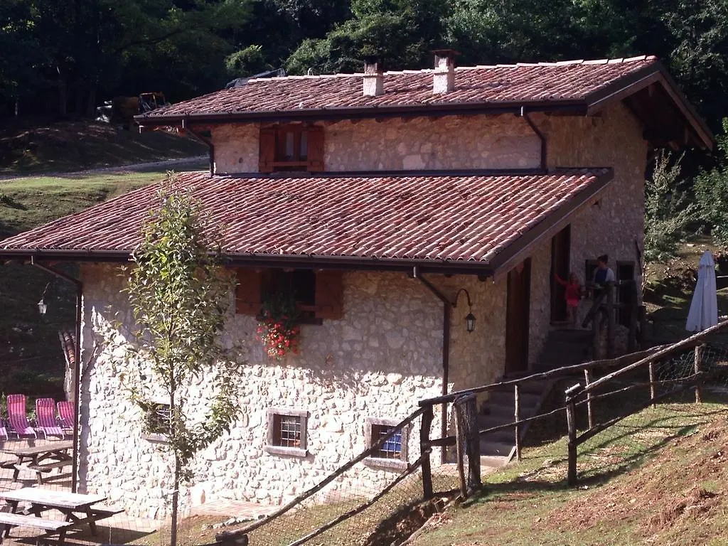 Agriturismo Agrimon Vila Sabbio Chiese Itália