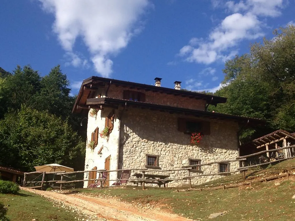 Agriturismo Agrimon Vila Sabbio Chiese Alojamento de Turismo Rural