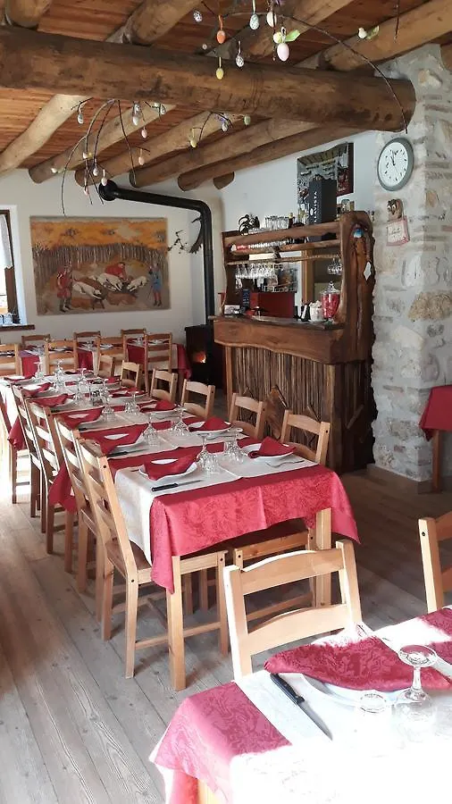 Agriturismo Agrimon Vila Sabbio Chiese Itália