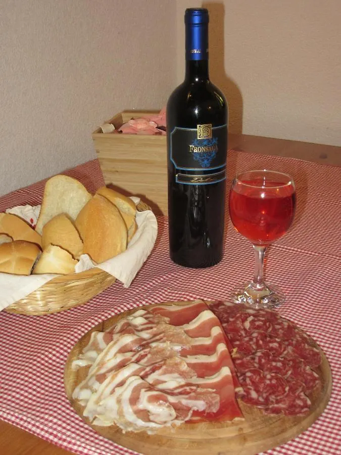 Alojamento de Turismo Rural Agriturismo Agrimon Vila Sabbio Chiese