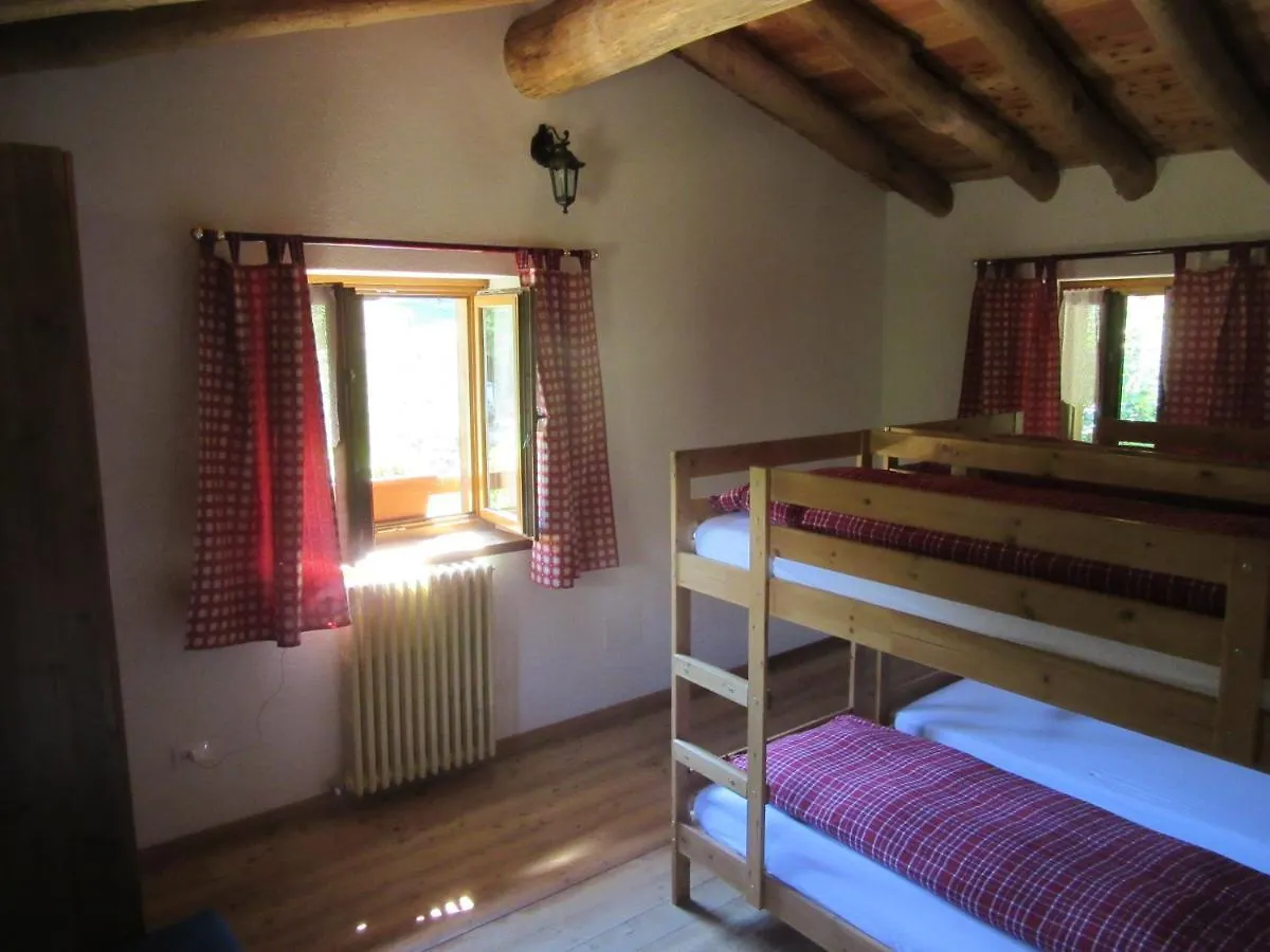 Alojamento de Turismo Rural Agriturismo Agrimon Vila Sabbio Chiese Itália