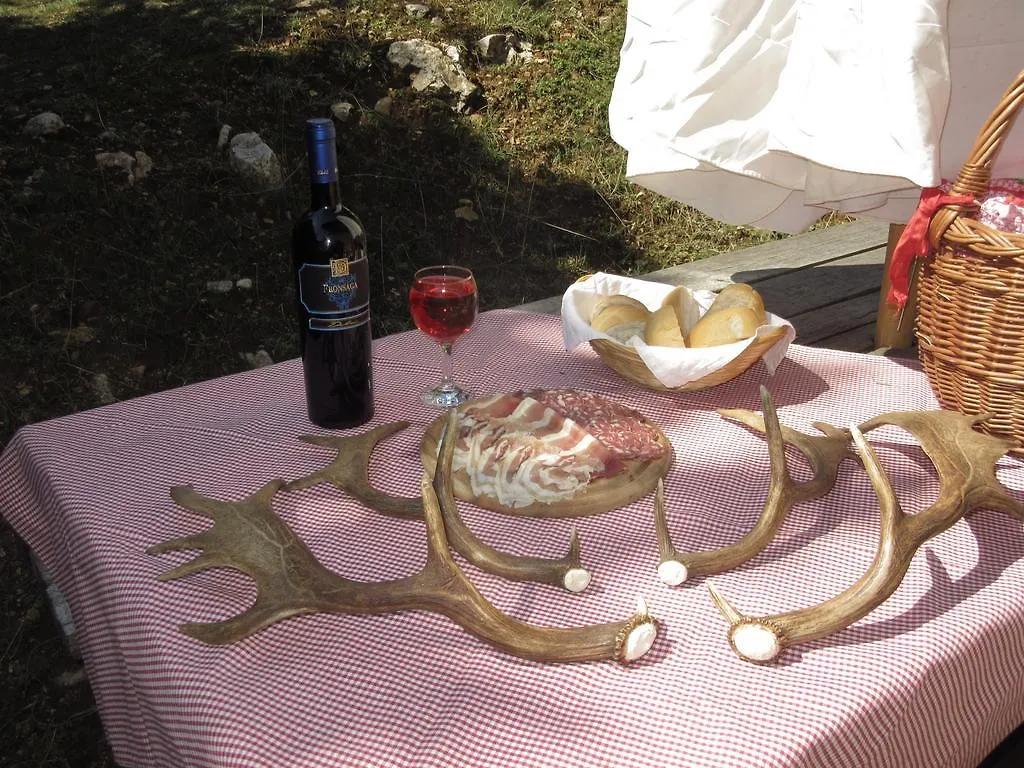 Farm stay Agriturismo Agrimon Villa Sabbio Chiese