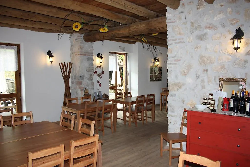 Agriturismo Agrimon Villa Sabbio Chiese